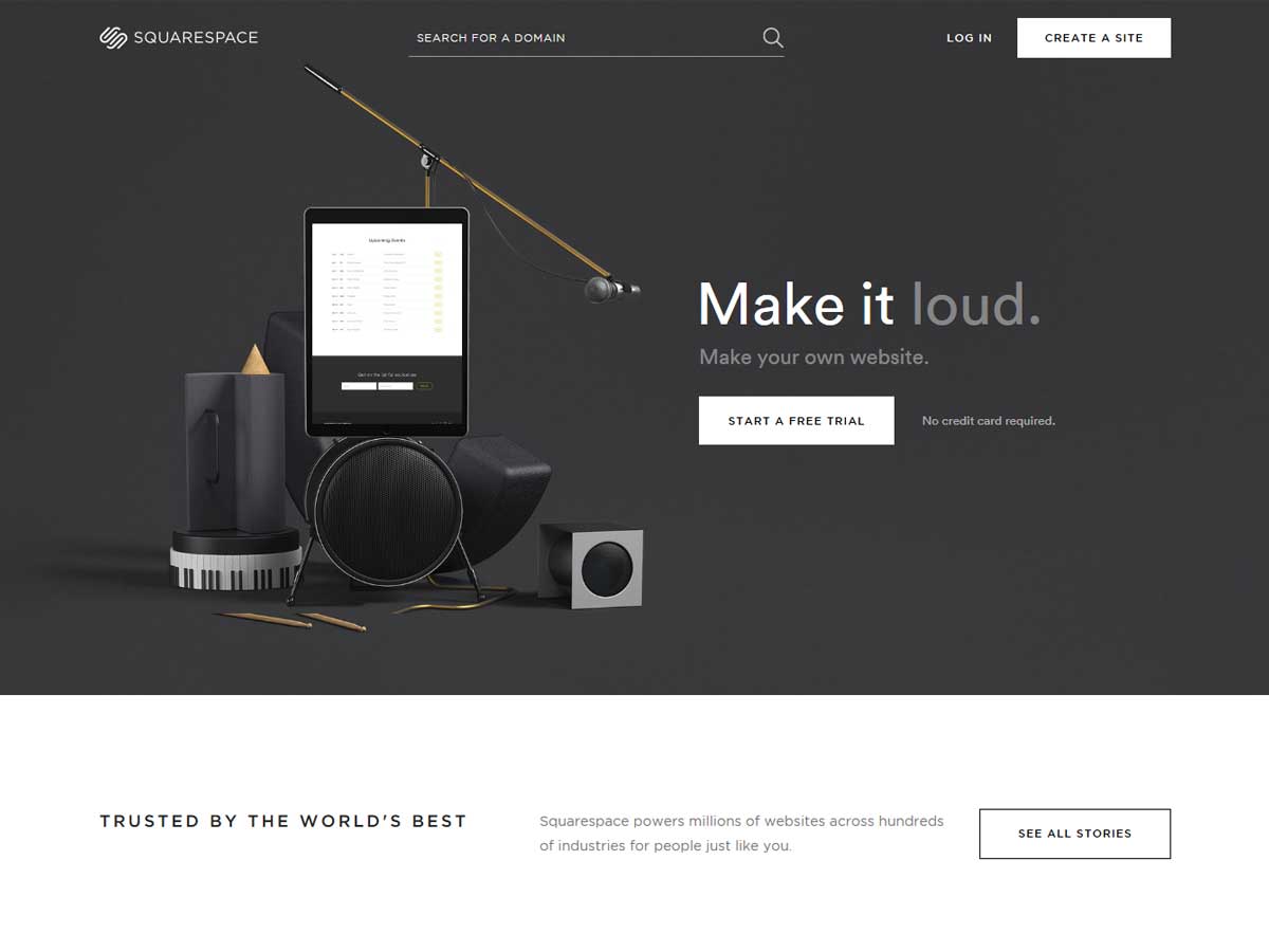 squarespace