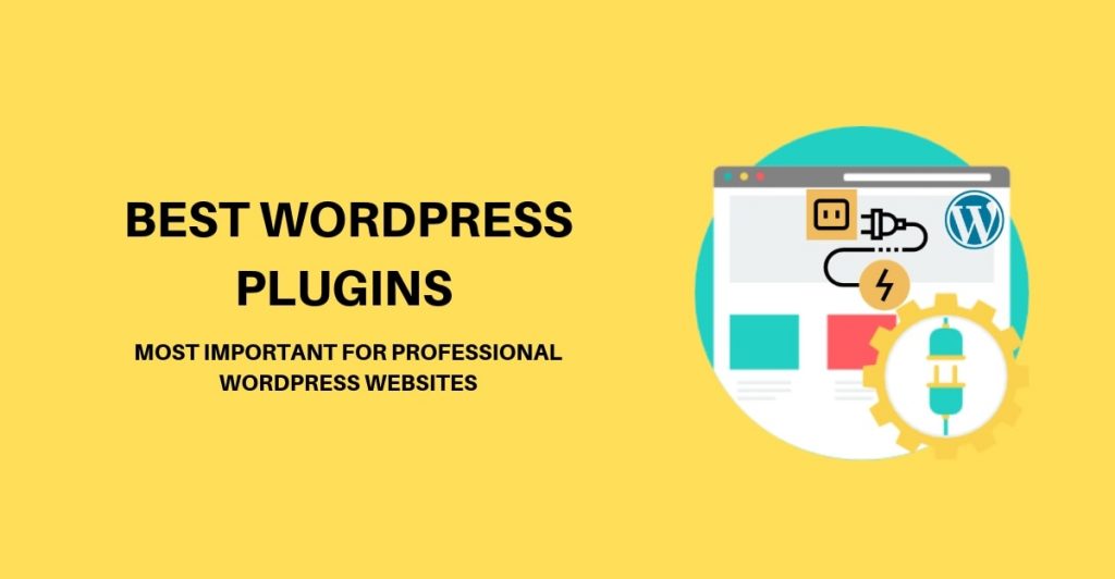 12+ Best WordPress Plugins - Most Important For Professional WordPress ...