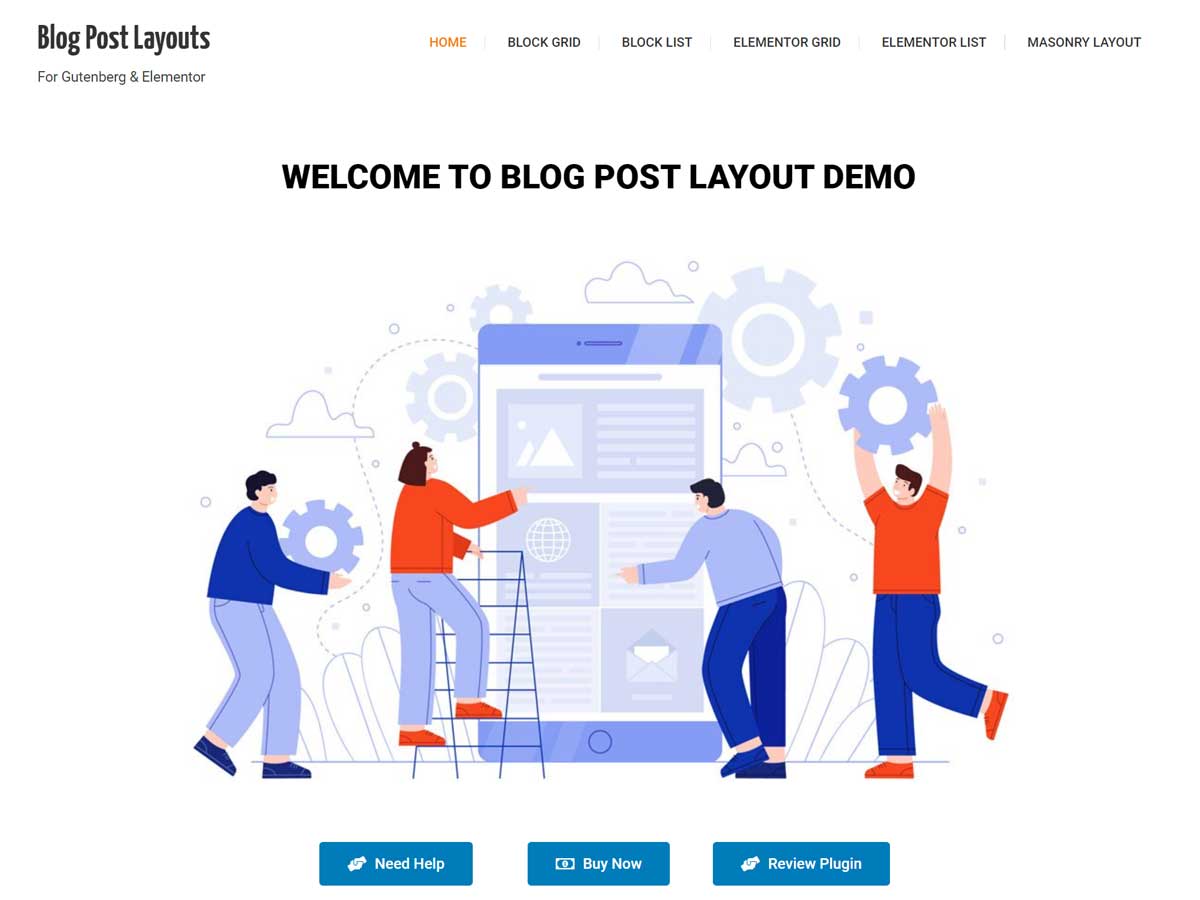 Blog-Post-Layouts-Plugin