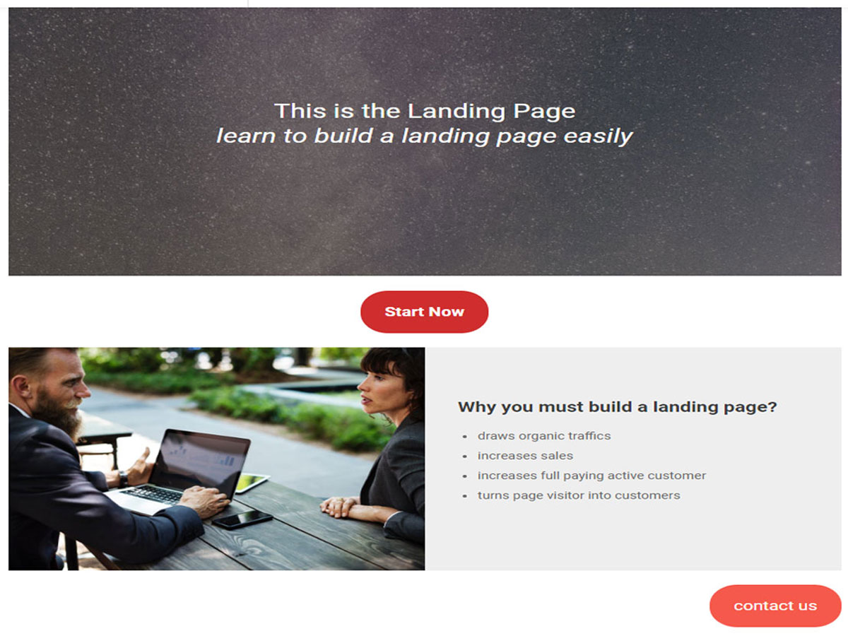 build-a-Landing-page-with-Gutenberg