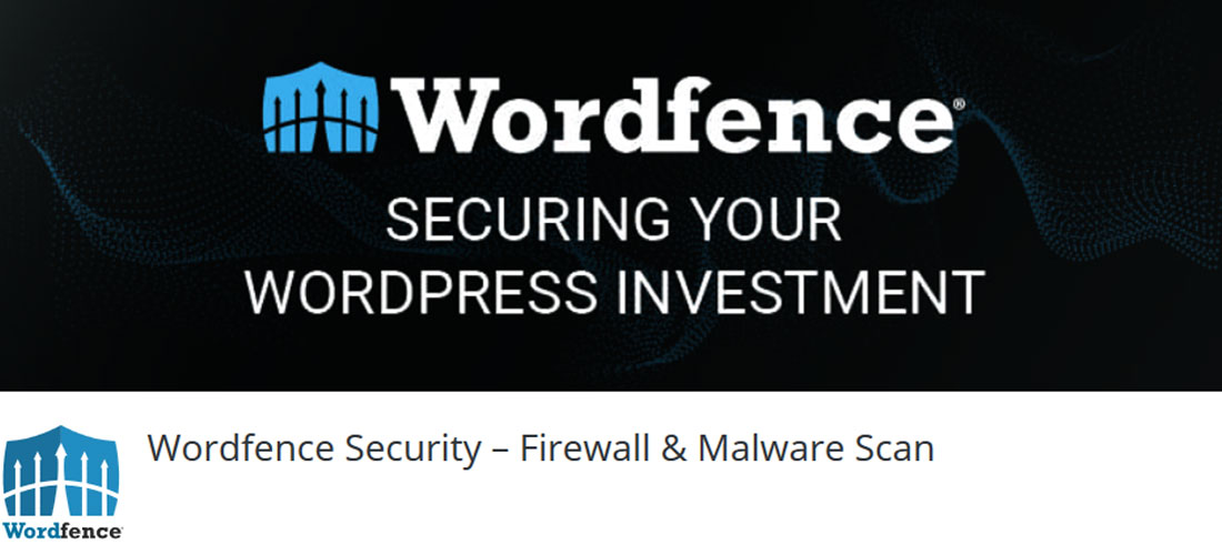 Wordfence-security-plugin