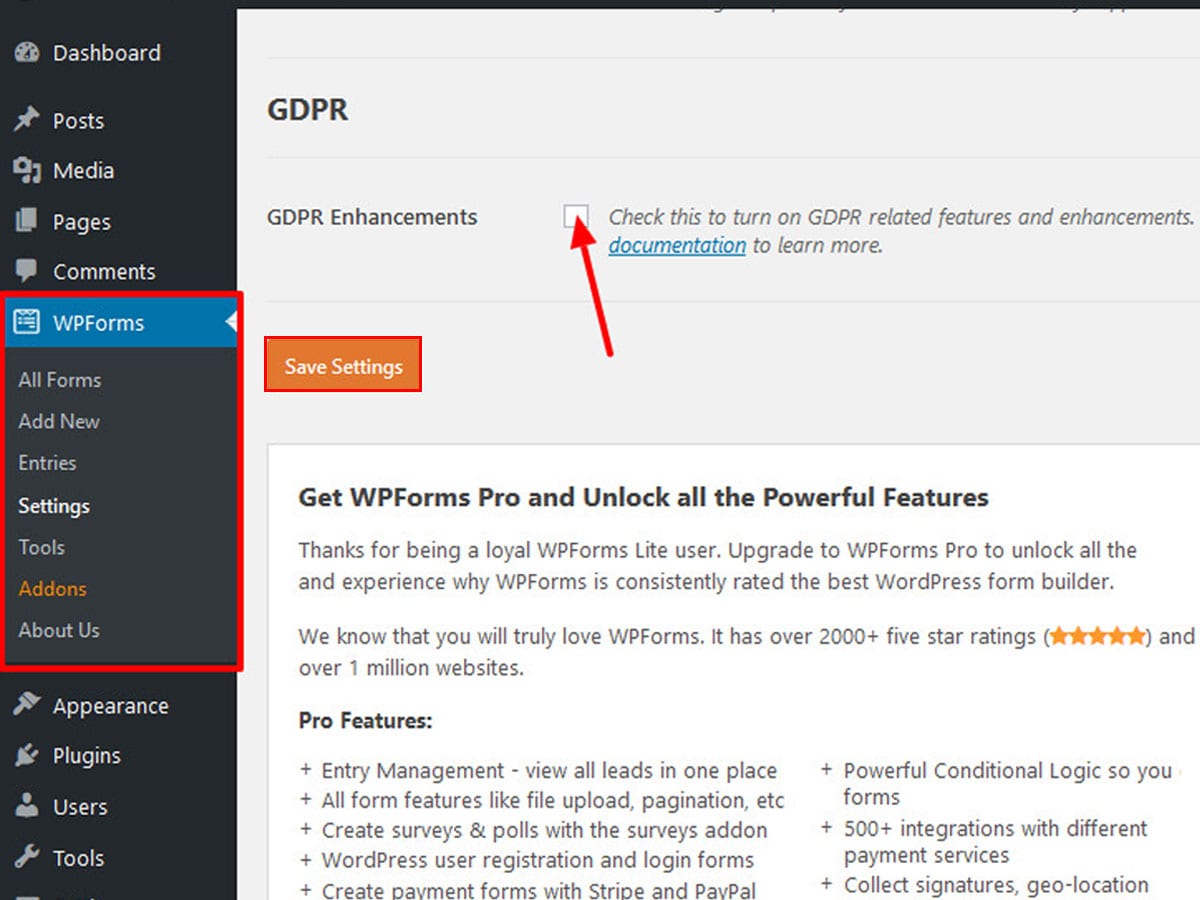 Enable-GDPR-feature