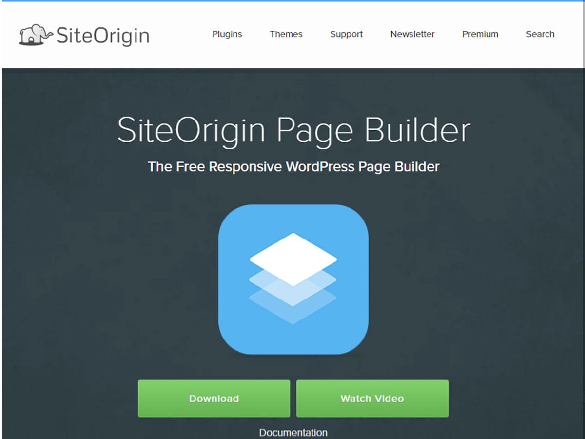 page builder by SiteOrigin