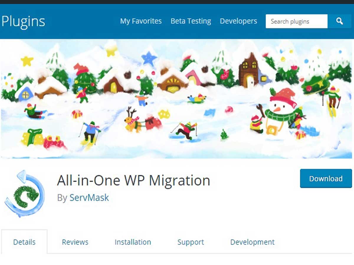 all in one wp migration google drive extension free download