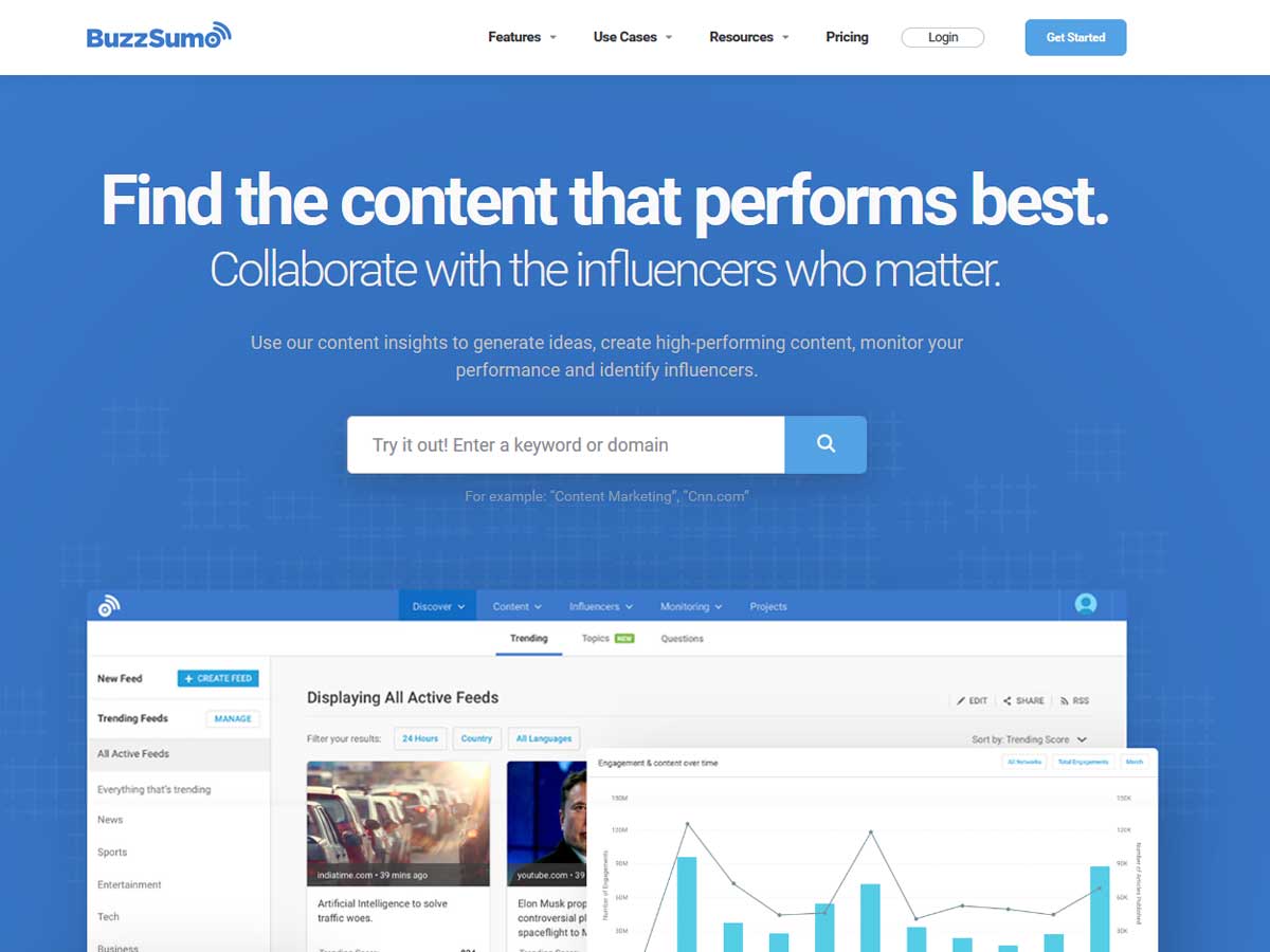 Buzzsumo