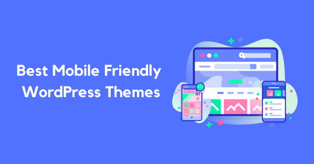 10 Best Mobile Friendly WordPress Themes 2020 - CodeVibrant