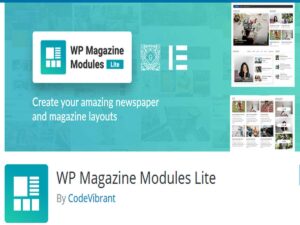 WP-Magazine-Module-Lite