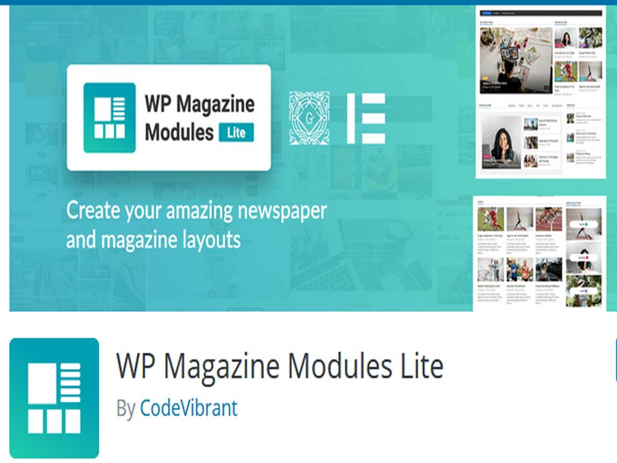 WP-Magazine-Module-Lite