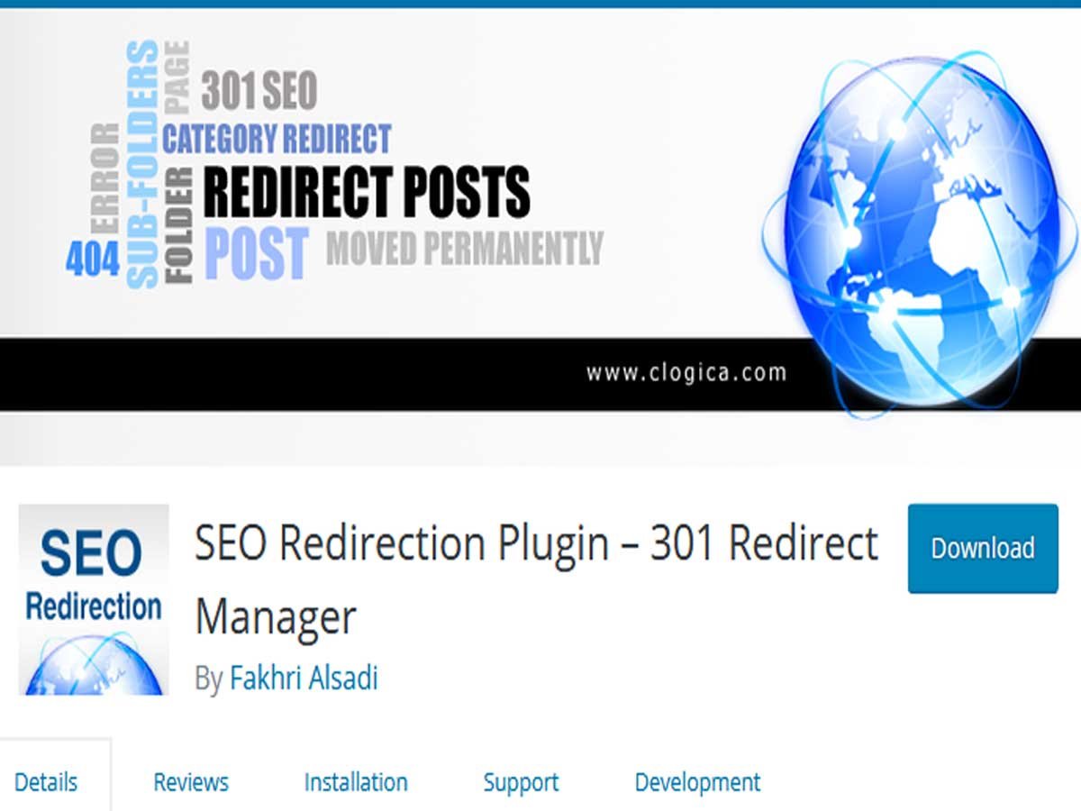 SEO-Redirection-Plugin