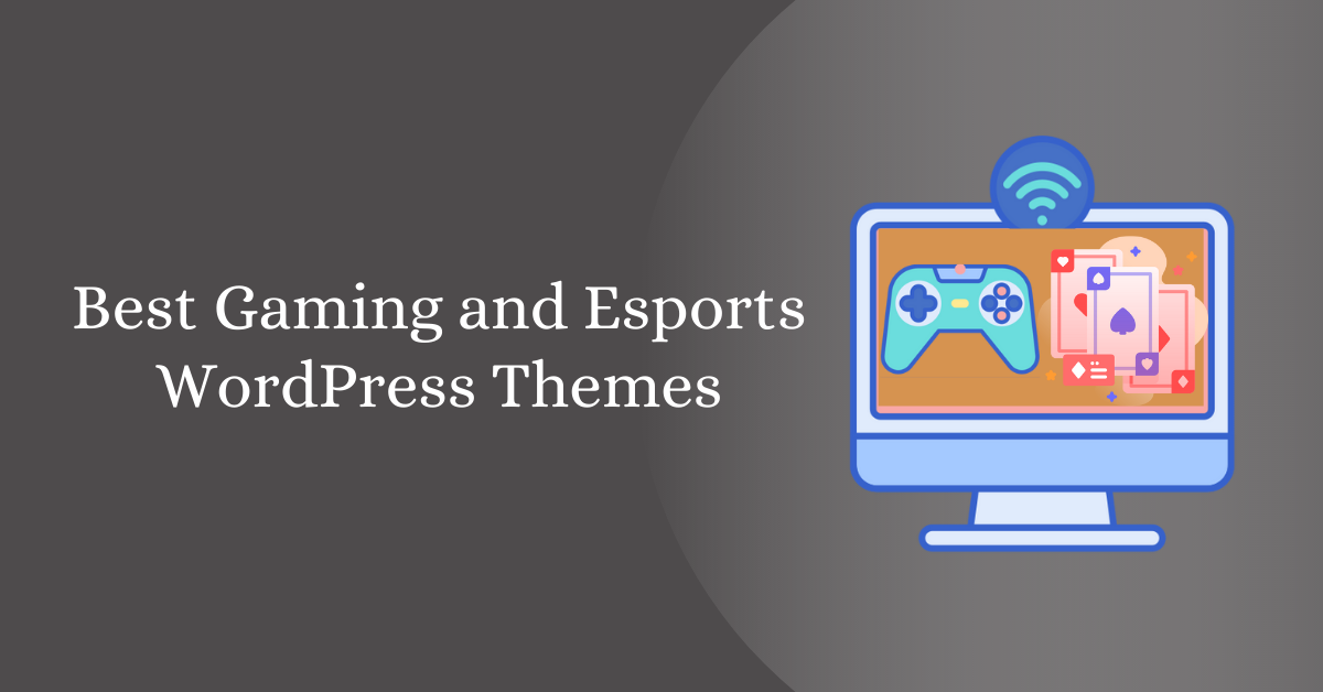 Best Gaming and Esports WordPress Themes