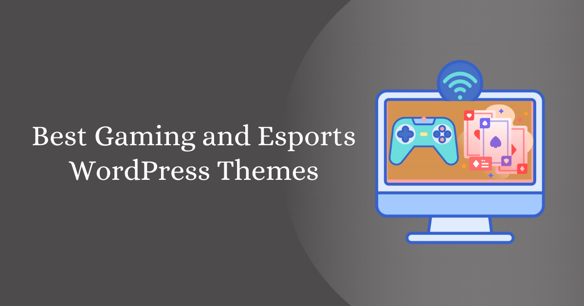 Esport X Gaming - WordPress theme